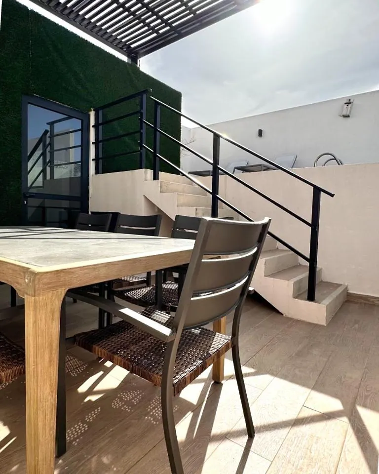 Amazing 1Br Penthouse With Private Rooftop Pool Playa del Carmen Apartment