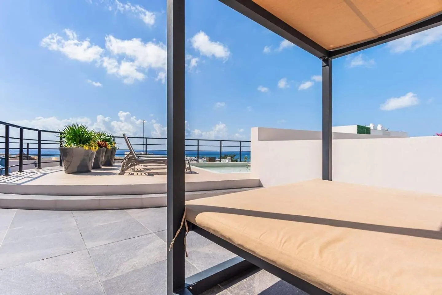 Amazing 1Br Penthouse With Private Rooftop Pool Playa del Carmen 0*,  Mexico