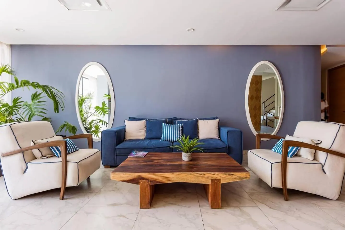 Amazing 1Br Penthouse With Private Rooftop Pool Playa del Carmen