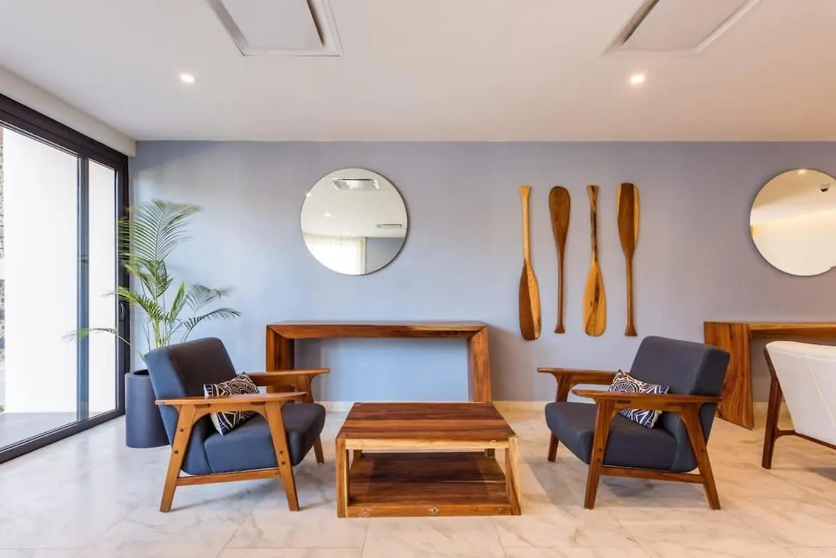 Amazing 1Br Penthouse With Private Rooftop Pool Playa del Carmen Mexico