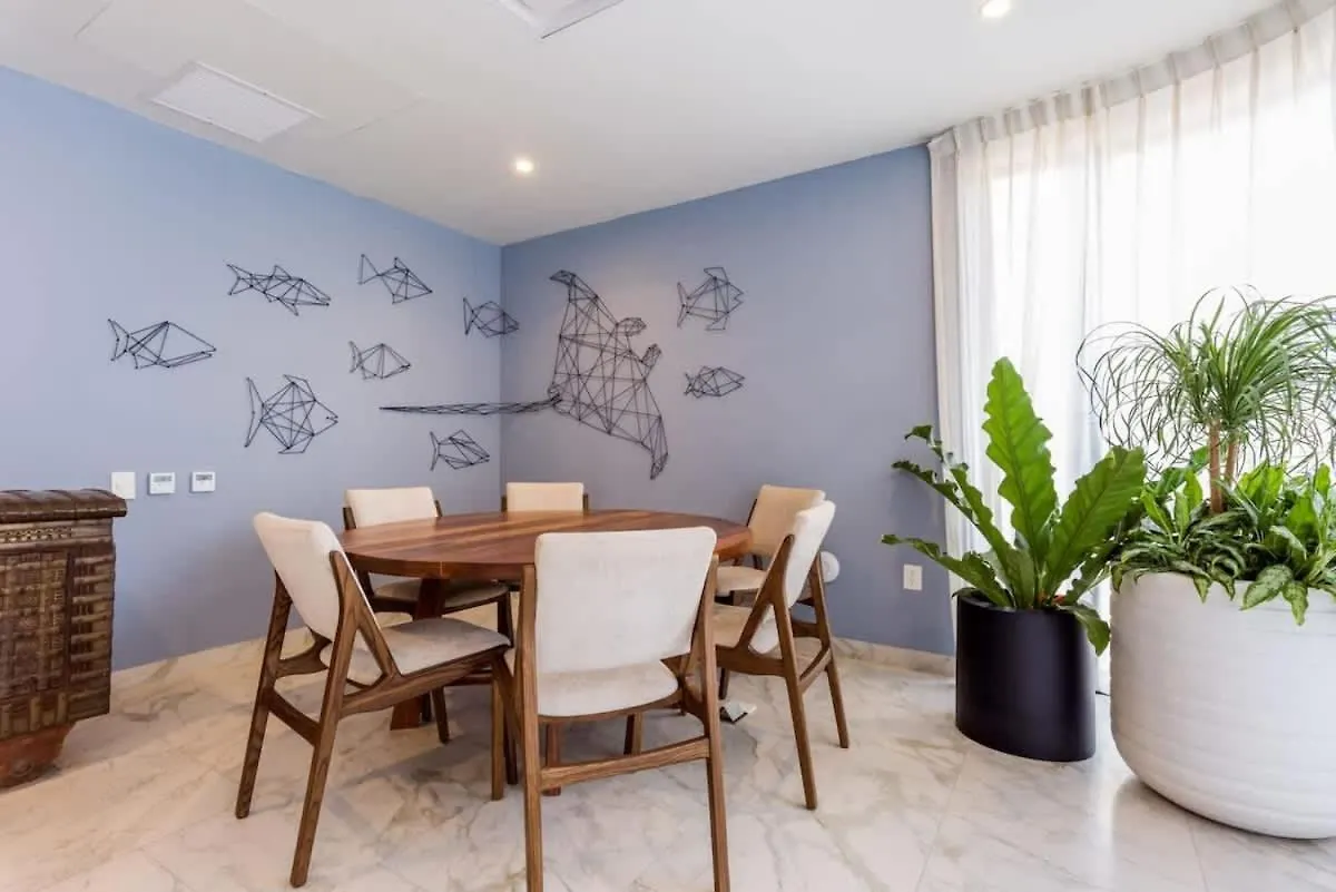 Amazing 1Br Penthouse With Private Rooftop Pool Playa del Carmen 0*,  Mexico