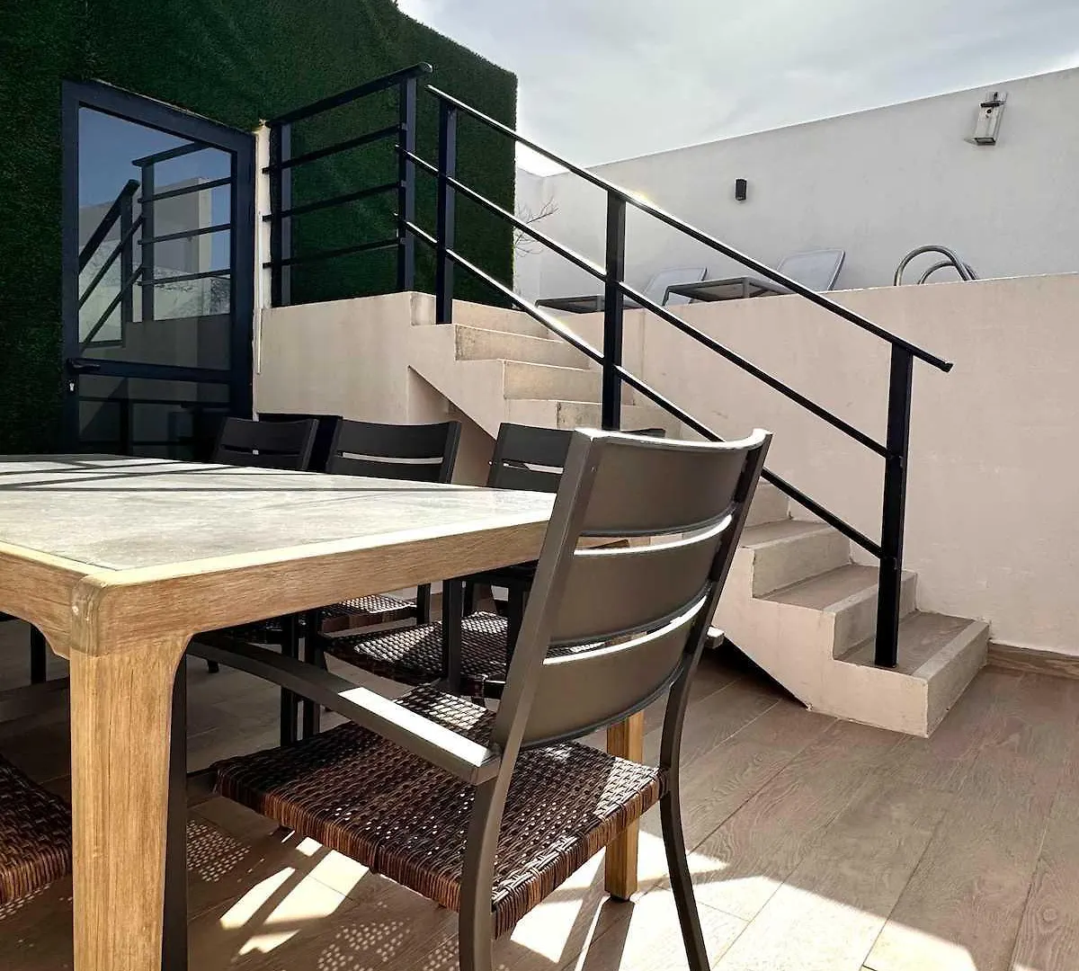 Amazing 1Br Penthouse With Private Rooftop Pool Playa del Carmen Apartment